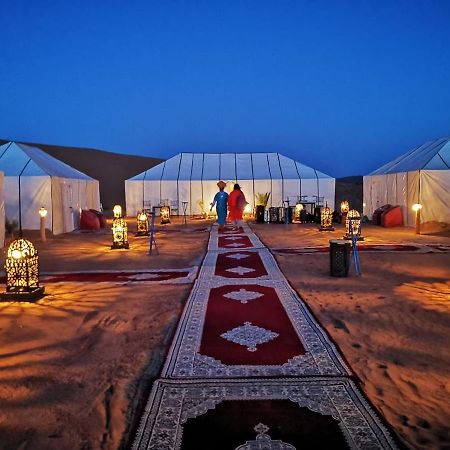 Ammar Luxury Camp 호텔 메르주가 외부 사진