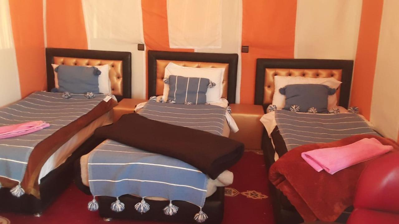 Ammar Luxury Camp 호텔 메르주가 외부 사진