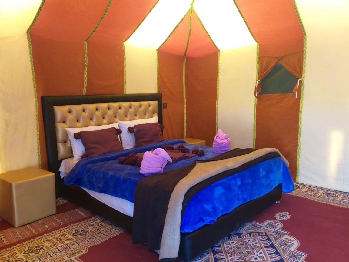Ammar Luxury Camp 호텔 메르주가 외부 사진