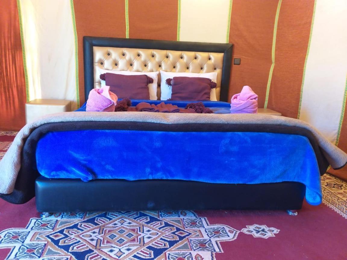 Ammar Luxury Camp 호텔 메르주가 외부 사진