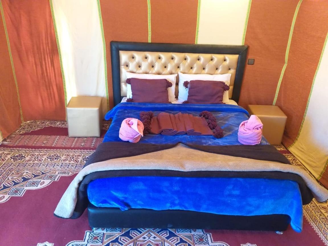 Ammar Luxury Camp 호텔 메르주가 외부 사진