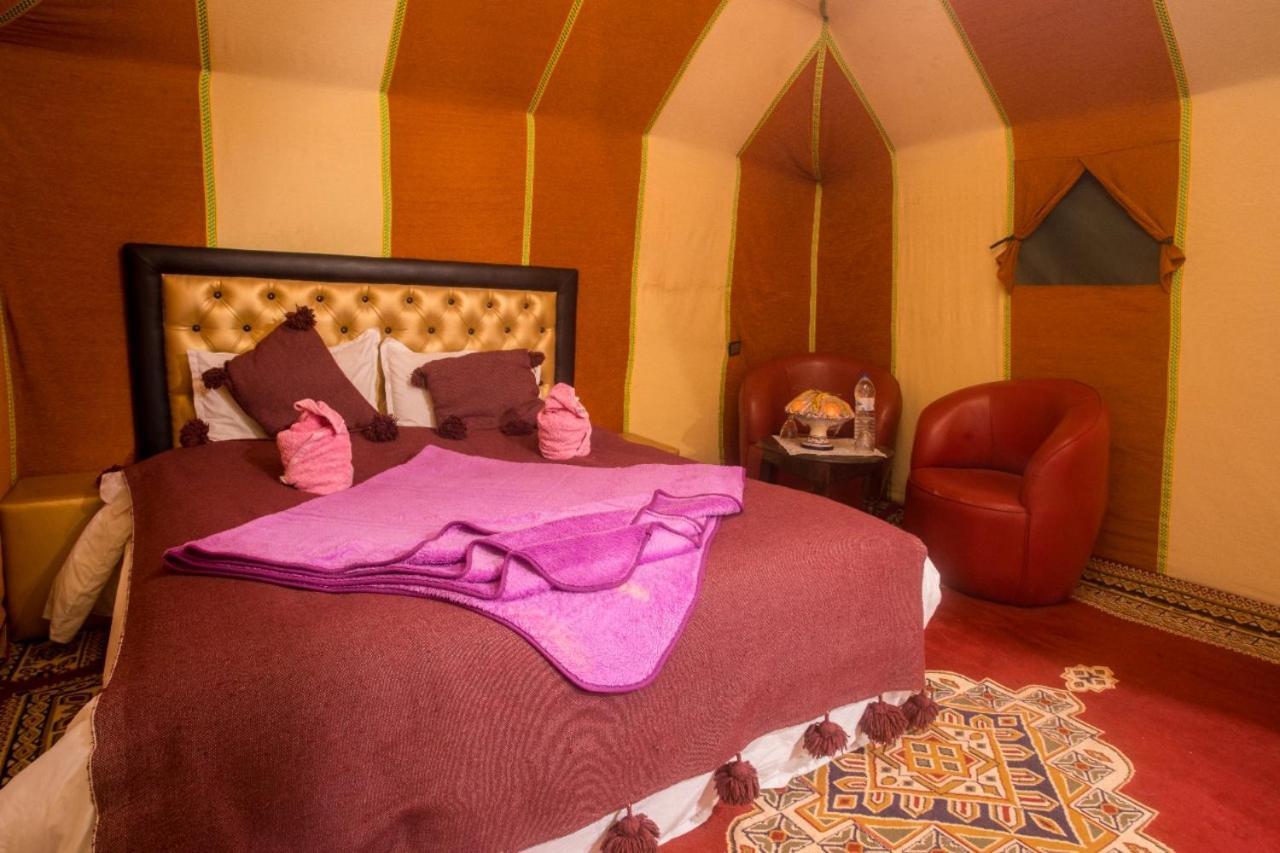 Ammar Luxury Camp 호텔 메르주가 외부 사진