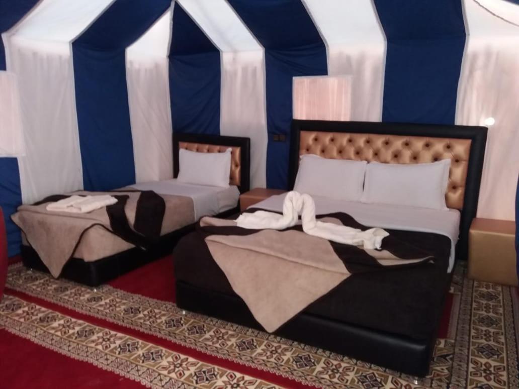 Ammar Luxury Camp 호텔 메르주가 외부 사진