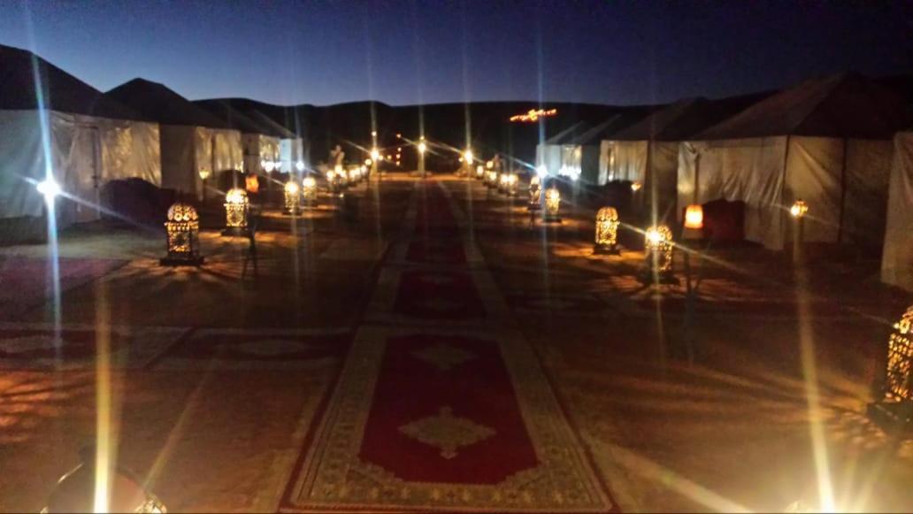 Ammar Luxury Camp 호텔 메르주가 외부 사진