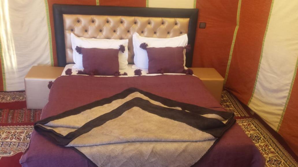 Ammar Luxury Camp 호텔 메르주가 외부 사진