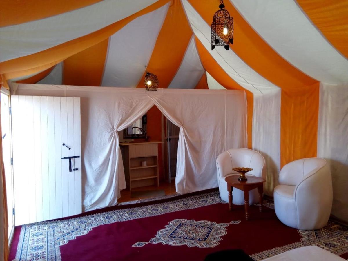 Ammar Luxury Camp 호텔 메르주가 외부 사진