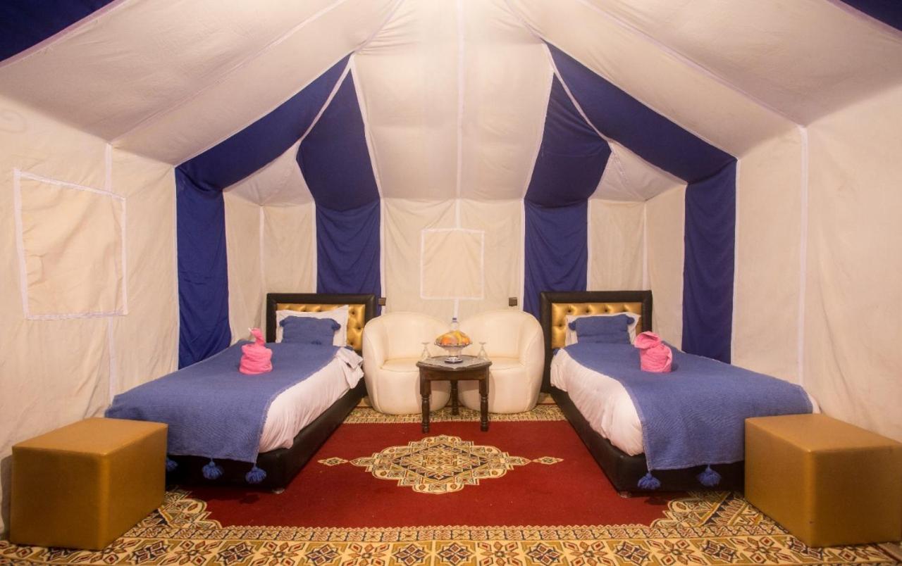 Ammar Luxury Camp 호텔 메르주가 외부 사진
